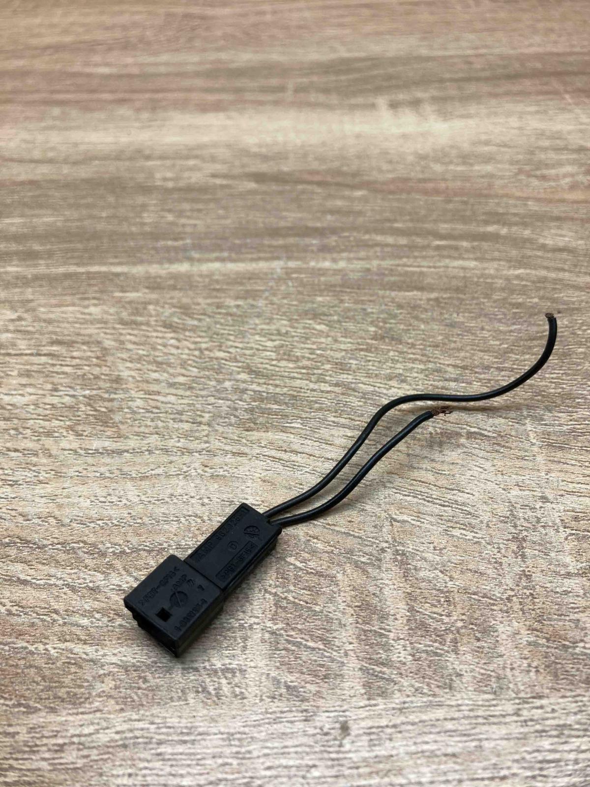 962125 1 2PIN Black  Plug wire BMW 3 E90 E91