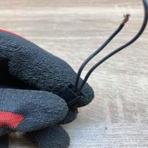 962125 1 2PIN Black  Plug wire BMW 3 E90 E91