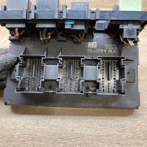 3AA937087C 5WK50447  Comfort/convenience module Volkswagen PASSAT B7