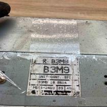 B3M9 18 881A   Engine control unit/module ECU Mazda 121