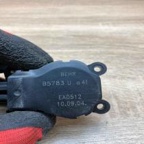 B5783UA41 EAD512  Air flap motor/actuator Citroen C4 I