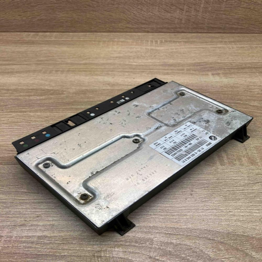 6920448   Seat control module BMW 7 E65 E66