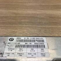 6920448   Seat control module BMW 7 E65 E66