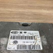036906014BM 61600 495 04  Engine control unit/module ECU Volkswagen Polo III 6N