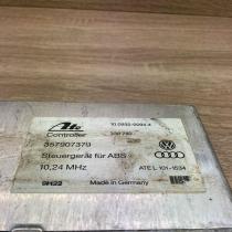 357907379  With Plug ABS control unit/module Volkswagen PASSAT B3