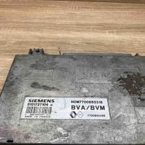 HOM7700860316 7700864485  Engine control unit/module ECU Renault Laguna I
