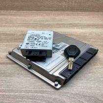 7789376 6905668 8382327 Engine ECU kit and lock set BMW 5 E39
