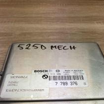 7789376 6905668 8382327 Engine ECU kit and lock set BMW 5 E39
