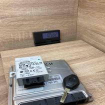 7789376 6905668 8382327 Engine ECU kit and lock set BMW 5 E39