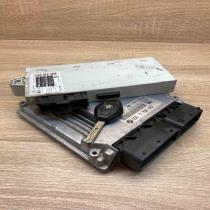 7798422 6963828  Engine ECU kit and lock set BMW 5 E60 E61