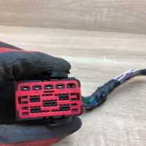 3 1563193 2 0 1563200 1  Plug wire Volkswagen Golf III