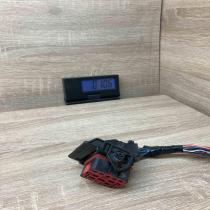 3 1563193 2 0 1563200 1  Plug wire Volkswagen Golf III