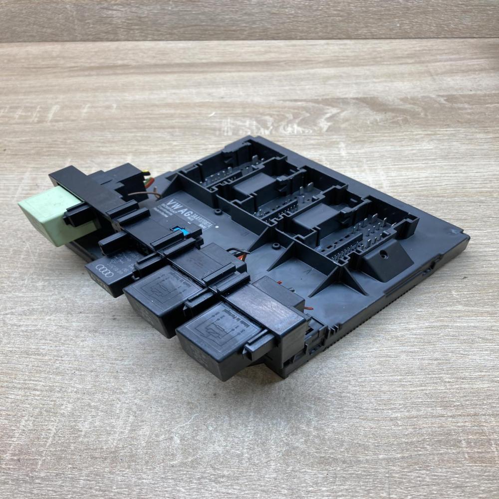 3AA937087A 5WK50231  Comfort/convenience module Volkswagen PASSAT B7