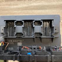 3AA937087A 5WK50231  Comfort/convenience module Volkswagen PASSAT B7