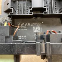 3AA937087A 5WK50231  Comfort/convenience module Volkswagen PASSAT B7