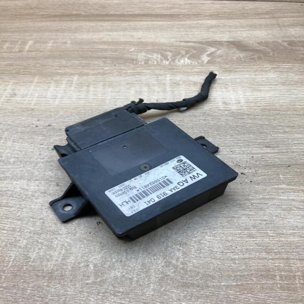 3AA919041 8ES010452  Voltage converter inverter Volkswagen Sharan