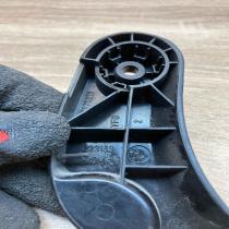 8223163   Engine bonnet (hood) release handle BMW 3 E46