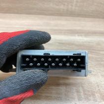 6908767 5WK1025 AHM2 Immobilizer control unit/module BMW X5 E53