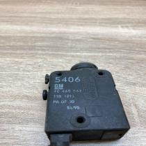 90460062 5406  Central locking motor Opel Zafira A