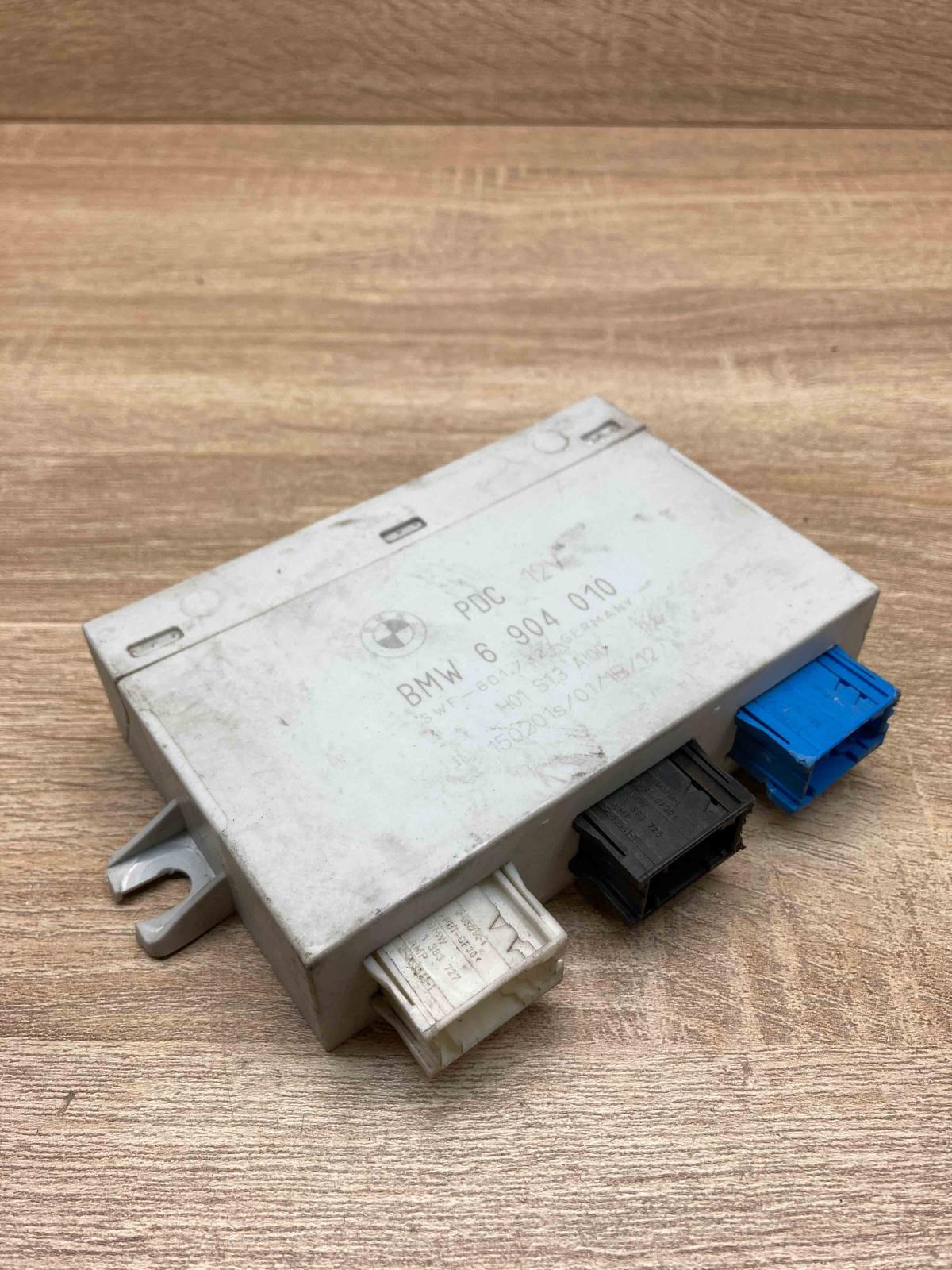 6904010   Parking PDC control unit/module BMW 5 E39
