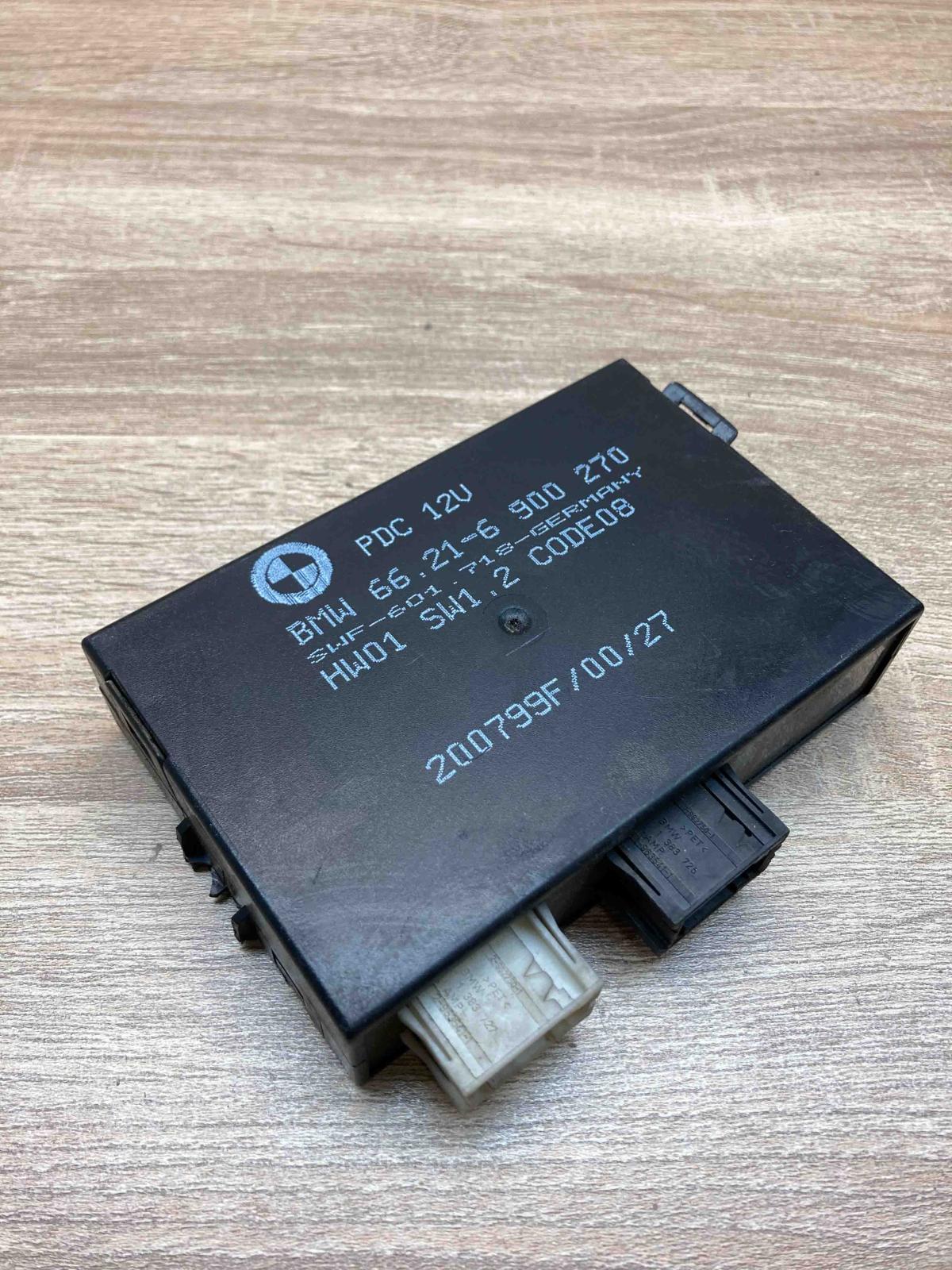6900270 601 718  Parking PDC control unit/module BMW 5 E39