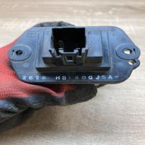 HB180GJ6A PM010010B  Heater blower motor/fan resistor Mazda 6