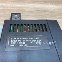 6919454 LCM3  Light module LCM BMW 5 E39