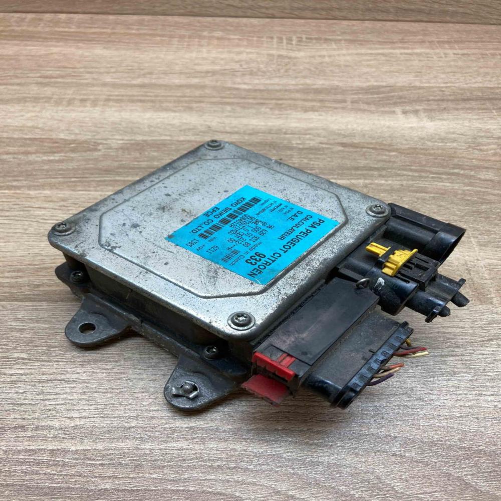 9662993380 6900001212  Power steering control unit/module Citroen C3