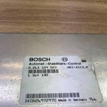 1164130 0265109023  ABS control unit/module BMW 5 E39