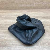 1222692   Gear lever shifter trim leather/knob BMW 5 E39