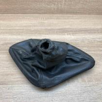 1222692   Gear lever shifter trim leather/knob BMW 5 E39