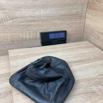 1222692   Gear lever shifter trim leather/knob BMW 5 E39