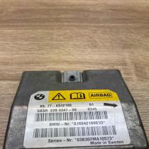 6942100   Airbag control unit/module BMW 5 E60 E61