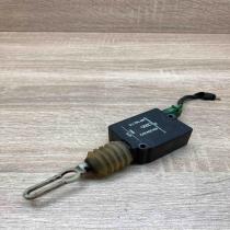 4B9962115 406 204 24 With Plug Central locking motor Audi A3 S3 8L