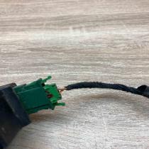 4B9962115 406 204 24 With Plug Central locking motor Audi A3 S3 8L
