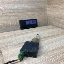 4B9962115 406 204 24 With Plug Central locking motor Audi A3 S3 8L