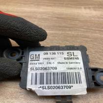 09136115 5WK41601 SL Airbag control unit/module Opel Vectra B