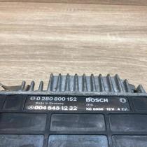 0045451232 0280800152  Engine control unit/module ECU Mercedes-Benz E W124