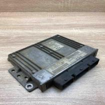 9637706380 9641815980  Engine control unit/module ECU Peugeot 206