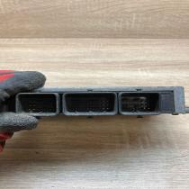 9637706380 9641815980  Engine control unit/module ECU Peugeot 206