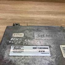 HOM7700749946 7700858259  Engine control unit/module ECU Renault Clio I