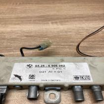 6906082 Used  Aerial antenna amplifier BMW 5 E39