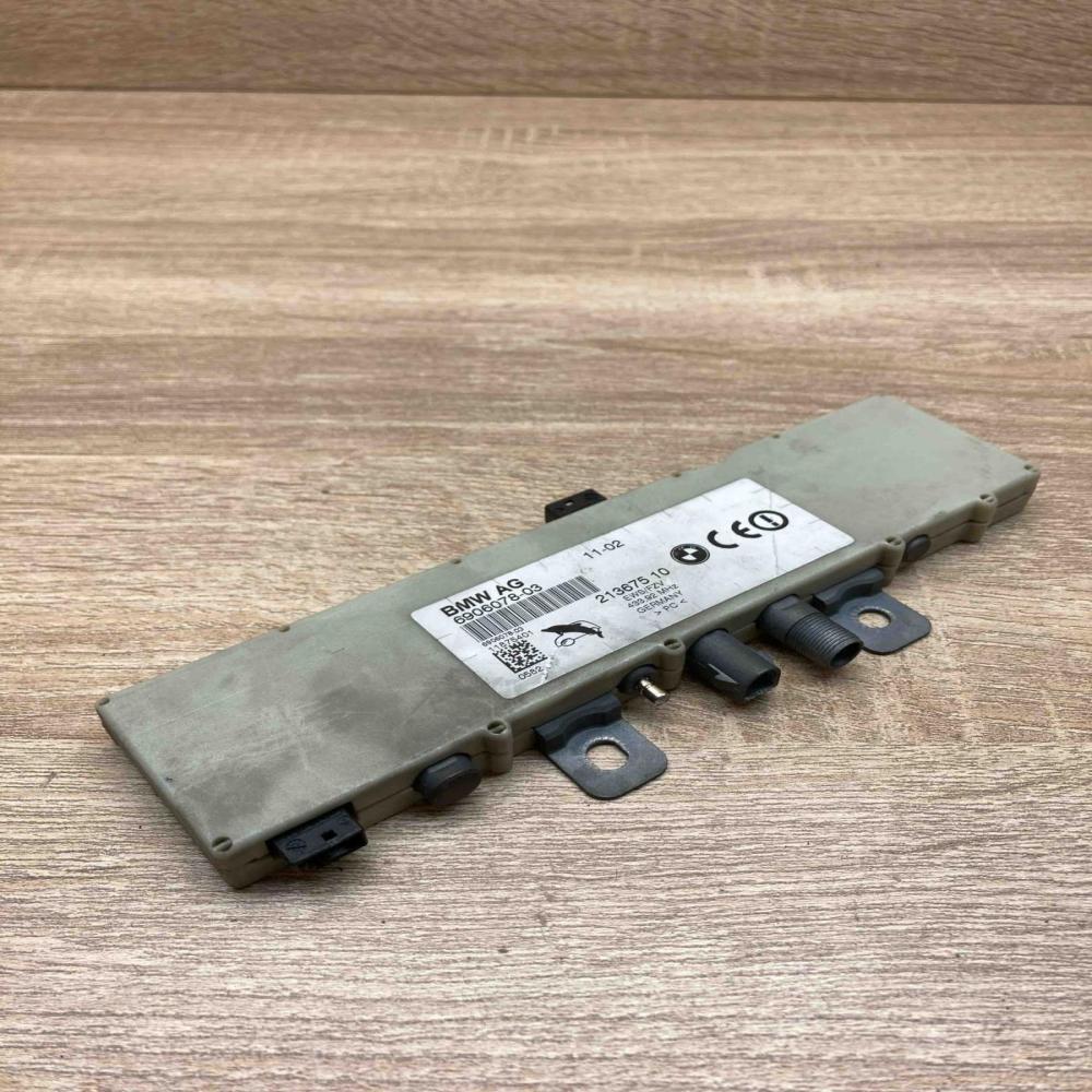 6906078 6906078 03  Aerial antenna amplifier BMW 5 E39