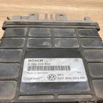 037906022FN 0261203202  Engine control unit/module ECU Volkswagen PASSAT B3