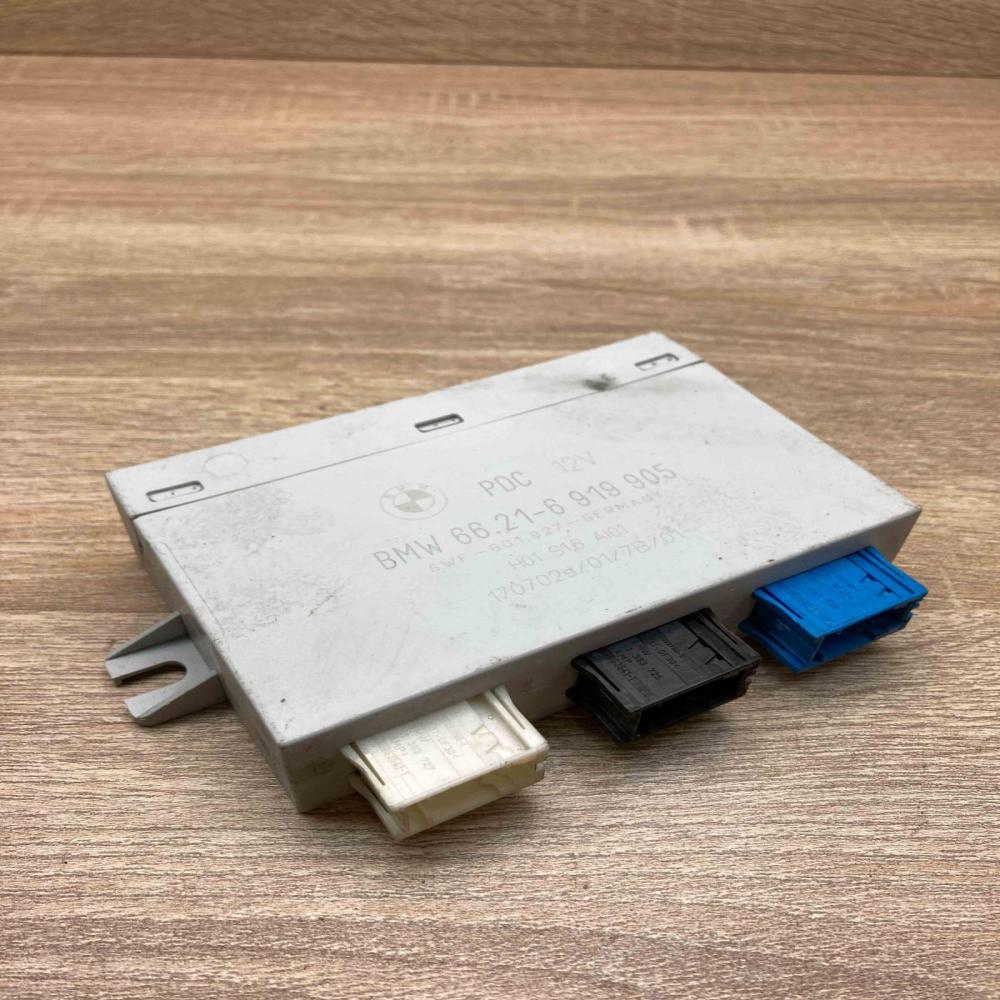 6919905   Parking PDC control unit/module BMW X5 E53