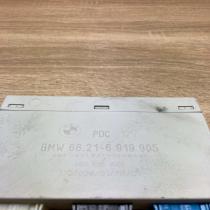 6919905   Parking PDC control unit/module BMW X5 E53