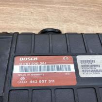 443907311 0261200251 With Plug Engine control unit/module ECU Audi 80 90 B3