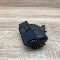 6R0906385 4E0906379 Black Plug wire Skoda Fabia Mk3 (NJ)