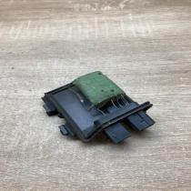 893959263 3131090041  Heater blower motor/fan resistor Audi 80 90 S2 B4