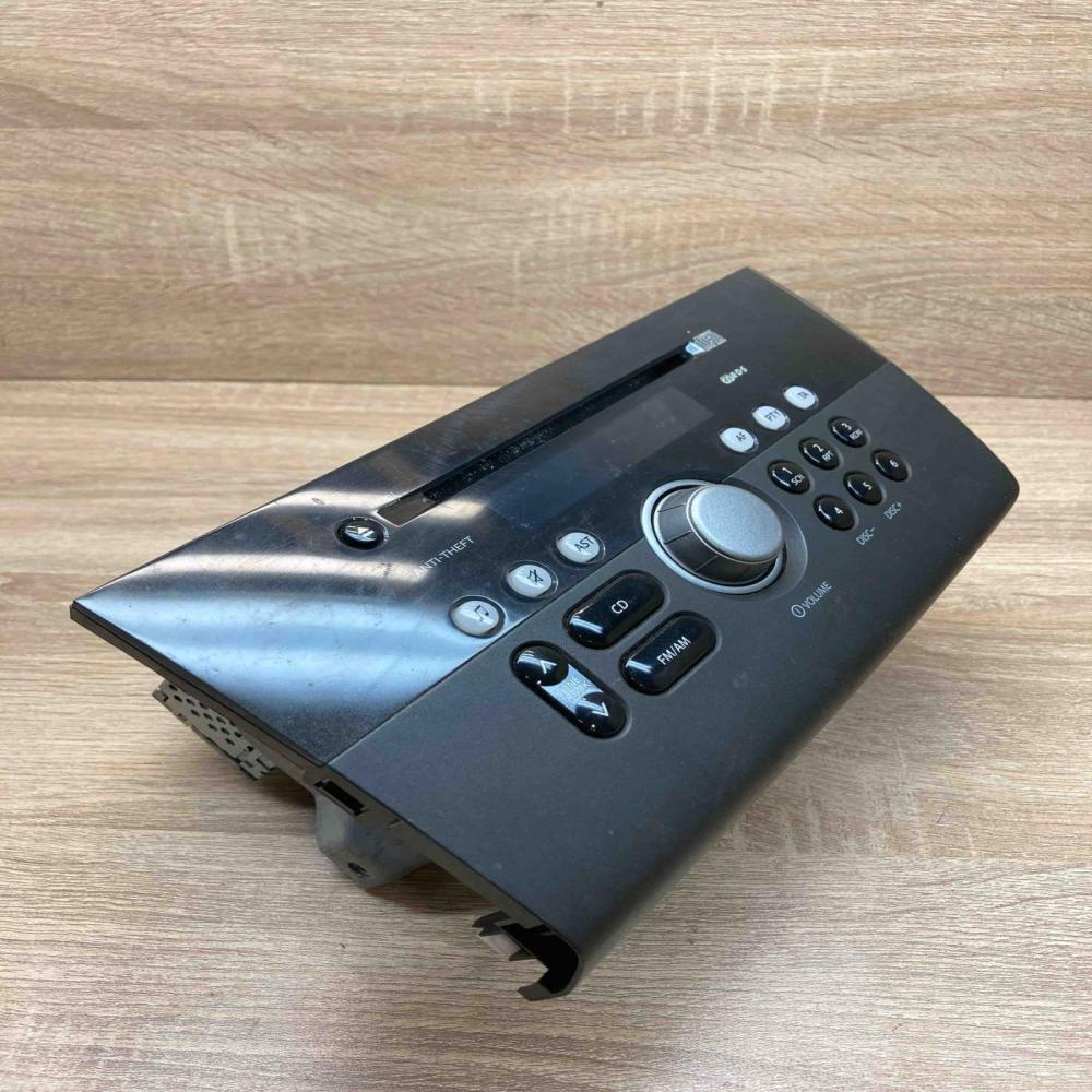 39101 62J0 39101 62J00 BZH  Radio/CD/DVD/GPS head unit Suzuki Swift